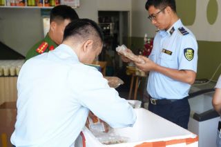 Hà Nội: Phát hiện, xử lý 167 vụ vi phạm an toàn thực phẩm trong 10 tháng