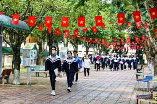 Lâm Đồng giữ phương án xét tuyển lớp 10, giảm áp lực thi cử