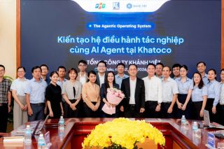 Khatoco đầu tư 75 tỷ đồng thúc đẩy chuyển đổi số toàn diện, hướng tới quản trị thông minh