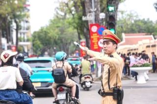 Đà Nẵng: Phân luồng giao thông khu vực cầu Hòa Xuân từ 31/10