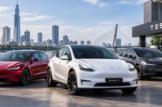 Tesla tuyển dụng tại Việt Nam, hé lộ khả năng mở rộng thị trường xe điện