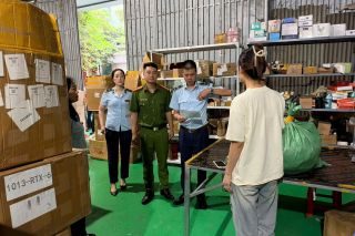 Bắc Ninh: Liên tiếp xử phạt và chuyển cơ quan điều tra nhiều vụ kinh doanh hàng giả, hàng nhập lậu quy mô lớn