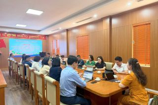 Hà Nội: Xã Ngọc Hồi đẩy mạnh giám sát chuyển đổi số, nâng cao hiệu quả phục vụ người dân