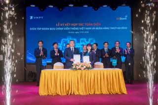 VNPT, Geleximco và ABBank: Cộng hưởng nguồn lực, nâng tầm thương hiệu