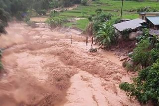 Quảng Trị và Huế đối mặt nguy cơ cao xảy ra lũ quét, sạt lở đất