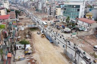 Giá đất cần thu hẹp khoảng cách giữa quy định và thực tế