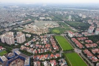Hà Nội tăng gần gấp đôi số căn hộ nhà ở cho thuê tại Việt Hưng
