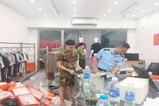 Bắc Ninh: Xử lý 159 vụ vi phạm liên quan đến buôn lậu, hàng giả