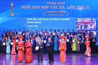 Hợp tác xã Nông nghiệp Thượng Giang: Hợp tác để nâng tầm nông nghiệp