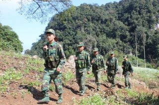 Bộ đội Biên phòng tỉnh Sơn La: Bắt giữ, xử lý 36 vụ với 33 đối tượng buôn lậu