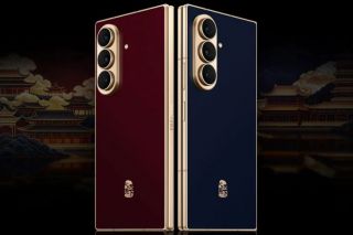 Samsung chính thức ra mắt smartphone màn hình gập cao cấp W27 với giá từ 73,6 triệu đồng