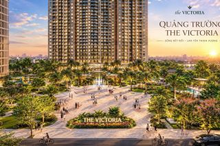 The Victoria: Định hình phong cách sống tinh hoa giữa lòng Thanh Hóa