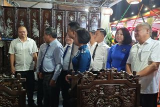 Hà Nội: Hơn 5 tỷ đồng doanh thu từ tuần lễ quảng bá nông sản, đặc sản vùng miền
