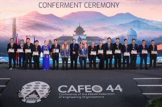 EVNHCMC có thêm 18 Kỹ sư chuyên nghiệp ASEAN