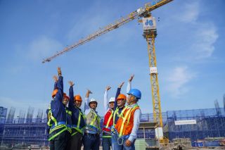 Lợi nhuận Xây dựng Hòa Bình (HBC) lao dốc 93,2% trong quý III, áp lực phải thu vẫn lớn