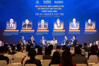 Bất động sản trong chu kỳ mới: Chuyển dịch từ giá bán sang giá trị thực