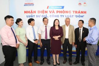 Đừng để những lời hứa “bao thắng kiện” dẫn vào bẫy lừa đảo
