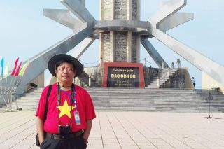 Cồn Cỏ - "Thánh địa cổ tích"