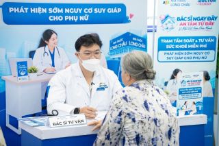 Long Châu mở rộng mạng lưới, đưa các dịch vụ chăm sóc sức khỏe đến gần người dân hơn