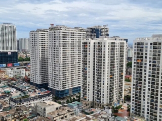 Nguồn cung căn hộ tại Hà Nội thấp nhất 05 năm