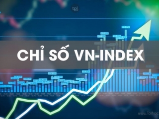 VN-Index đang có xu hướng tạo thành mẫu hình W hướng tới vùng 1.300 điểm