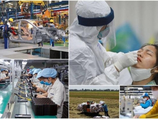 Ngân hàng Thế giới dự kiến, năm 2022 GDP của Việt Nam tăng trưởng 7,5%