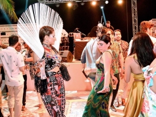 Nhiều tỷ phú Ấn Độ tiếp tục chọn Đà Nẵng làm nơi tổ chức tiệc cưới