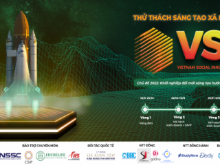 Phát động cuộc thi Thử thách sáng tạo xã hội Việt Nam 2022