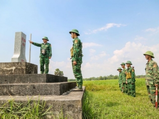 Bộ đội Biên phòng Tây Ninh: Quyết liệt đấu tranh phòng chống các loại tội phạm