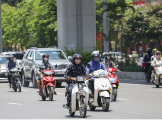 Thời tiết ngày 24/9: Bắc Bộ ban ngày trời oi nóng, chiều tối mưa dông