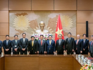 Sáng kiến chung Việt Nam - Nhật Bản trong kỷ nguyên mới có 5 nhóm hợp tác