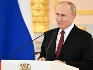 Tổng thống Putin: Nguồn thu ngân sách 3 tháng đầu năm tăng hơn 1,5 lần