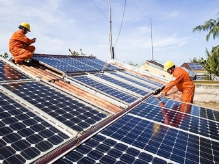 Bộ trưởng Công Thương: Không mua bán điện mặt trời mái nhà