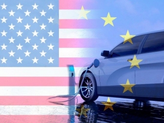 Xe điện của Trung Quốc bị áp thuế mạnh ở cả Châu Âu và Mỹ