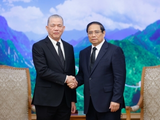 Malaysia sẵn sàng hỗ trợ Việt Nam phát triển lĩnh vực Halal