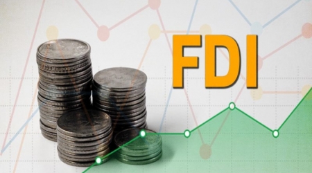 Tổng vốn FDI đăng ký tăng thêm của 06 tháng đạt gần 6,82 tỷ USD, tăng 65,6%