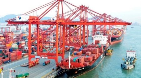 Hàng hóa Việt Nam xuất khẩu sang Hoa Kỳ qua cảng biển đứng thứ hai Châu Á