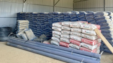 Bộ Xây dựng dự báo, năm nay giá vật liệu xây dựng tiếp tục tăng 3,2%