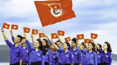 Thanh niên Việt Nam mãi vững niềm tin theo Đảng