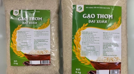 Thị xã Quế Võ (Bắc Ninh) xác định OCOP chính là đòn bẩy quan trọng để phát triển kinh tế khu vực nông thôn