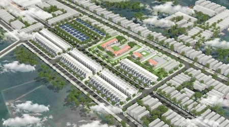 Thanh Hóa phê duyệt quy hoạch Khu đô thị số 13 Khu kinh tế Nghi Sơn