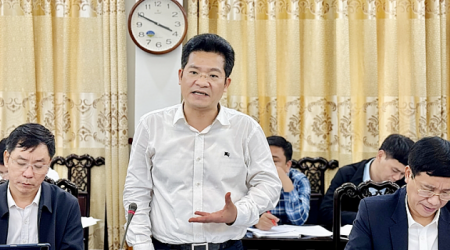 Nam Định đẩy nhanh tiến độ thực hiện dự án Khu công nghiệp Hải Long, Giao thủy