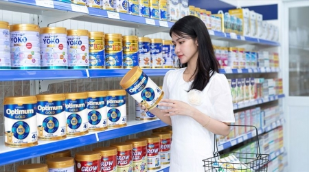 Top 500 DN lợi nhuận tốt nhất Việt Nam - Bài 6: Vinamilk - thương hiệu sữa số 1 Việt Nam