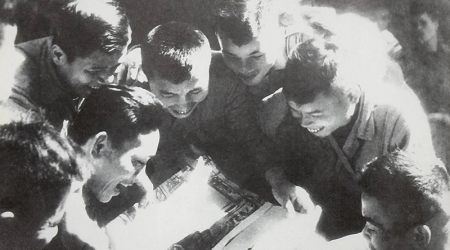 Báo chí ở mặt trận Điện Biên Phủ