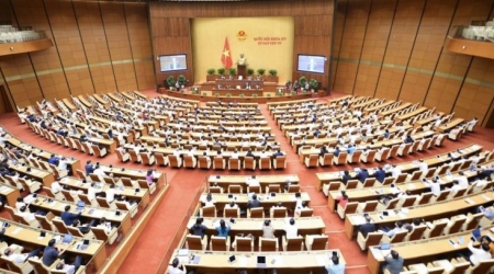 Bổ sung các nhiệm vụ xây dựng pháp luật nhiệm kỳ quốc hội khóa XV