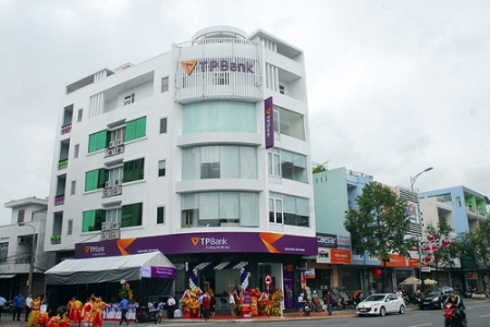 TPBank khai trương điểm giao dịch hiện đại thứ 2 tại Đà Nẵng