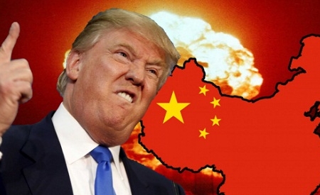 Món quà của Trung Quốc cho tân tổng thống Donald Trump