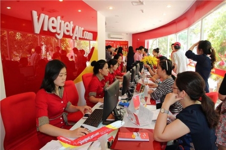 Vietjet Air tăng trưởng quá “nóng”: Tiểm ẩn nhiều rủi ro