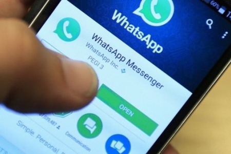 Whatsapp vừa ra mắt tính năng video call