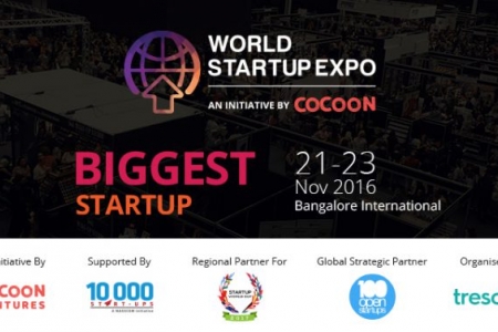 Bengaluru đăng cai hội chợ World Startup Expo lần đầu tiên